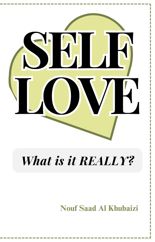E-Book- Self love, What is it really ? - English version