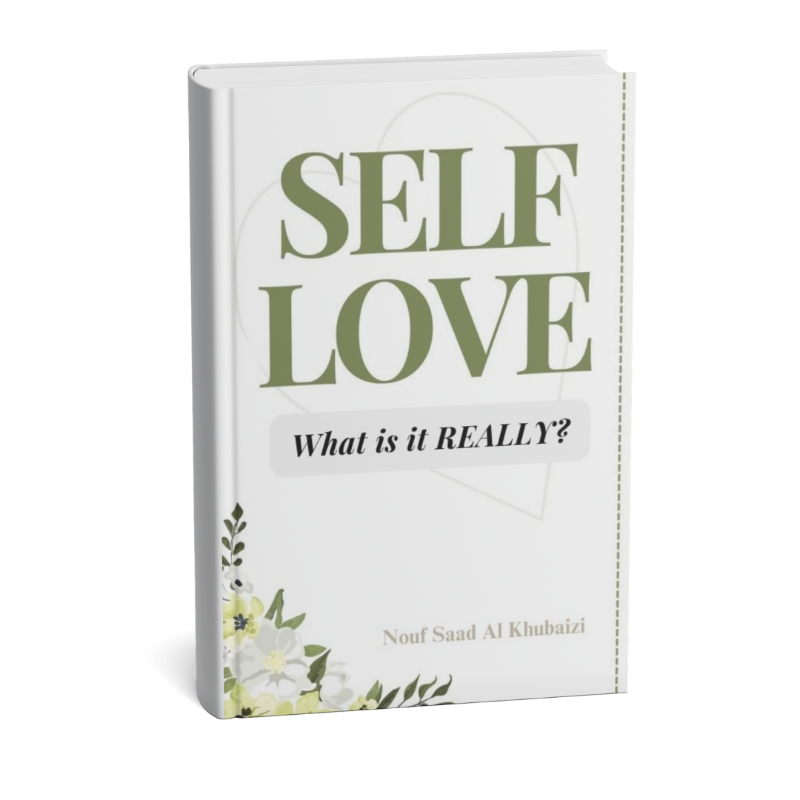 E-Book- Self love, What is it really ? - English version